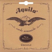 Aquila Tenor Ukulele Set 13U Contains Red Series 3rd String High G Tuning