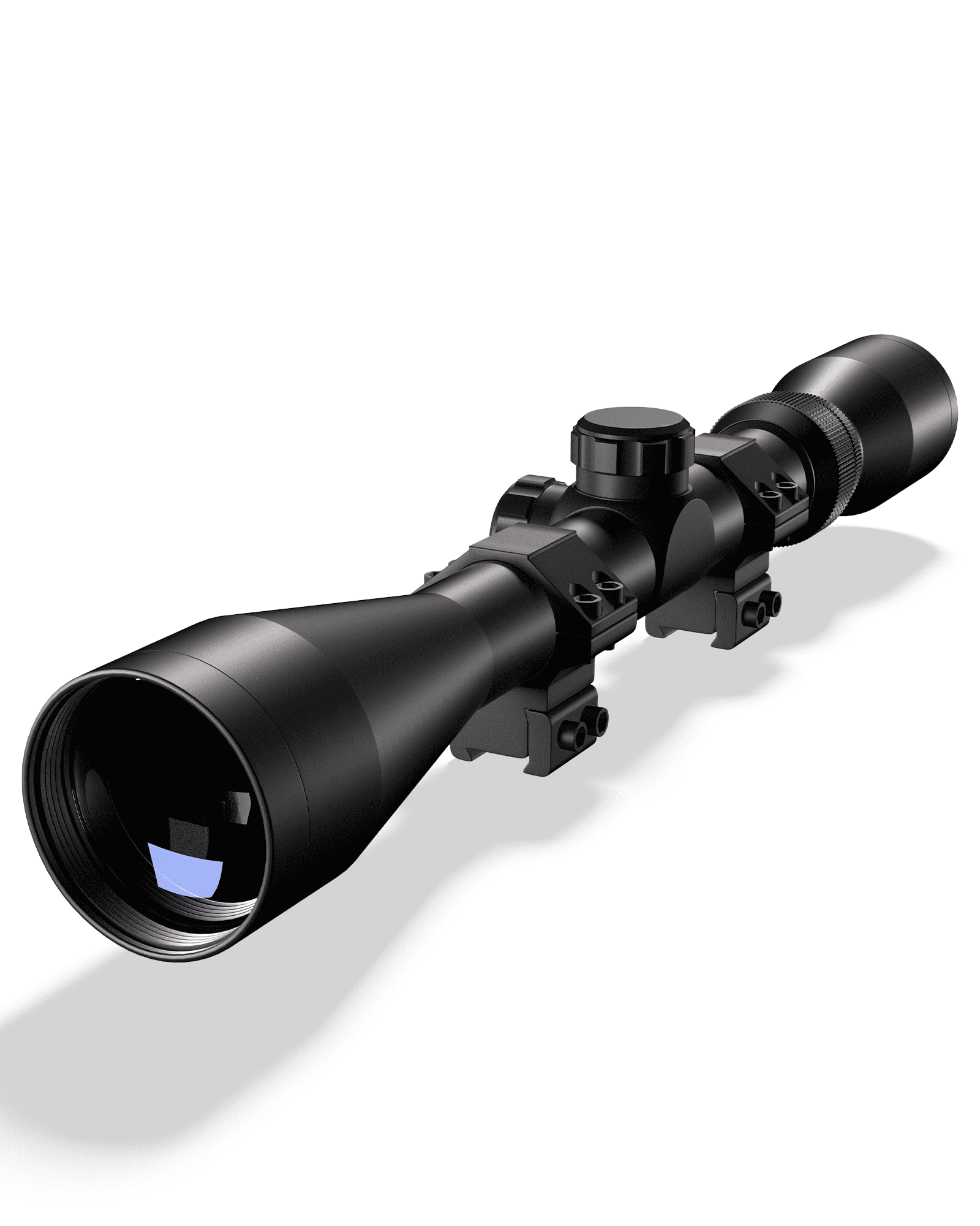 Aquilifer HT 3-9x40NL SFP Hunting Riflescope 1 inch Tube Waterproof Fogproof Shockproof
