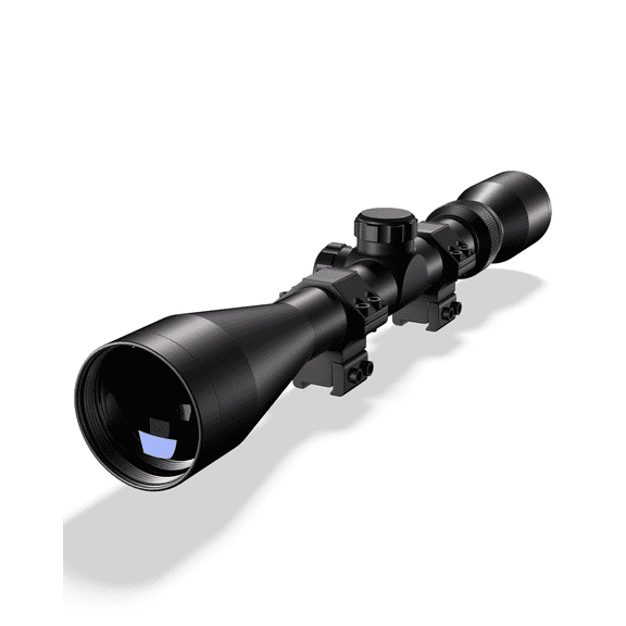 Aquilifer HT 3-9x40NL SFP Hunting Riflescope 1 inch Tube Waterproof Fogproof Shockproof