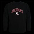 thumbnail image 1 of Aquinas College Saints Campus Crewneck Sweatshirt, Black - Small, 1 of 1