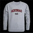 thumbnail image 1 of Aquinas College Saints Dad Crewneck Sweatshirt, Heather Grey - Extra Large, 1 of 1