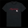 thumbnail image 1 of Aquinas College Saints Script T-Shirt, Black - 2XL, 1 of 1