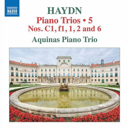 Aquinas Piano Trio - Keyboard Trios 5 - Music & Performance - CD