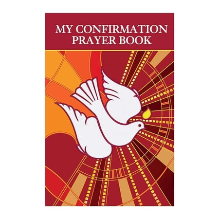 My Confirmation Pryr Book 12pc