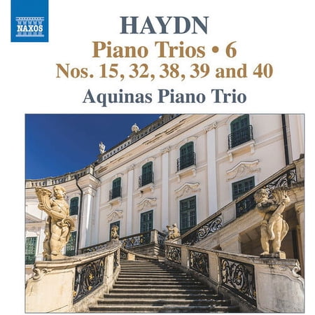 Aquinas Trio - Keyboard Trios 6 - Music & Performance - CD