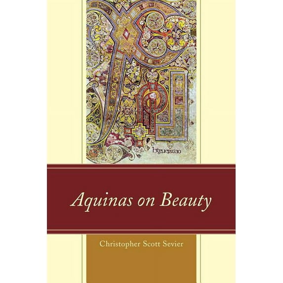 Aquinas on Beauty, (Paperback)