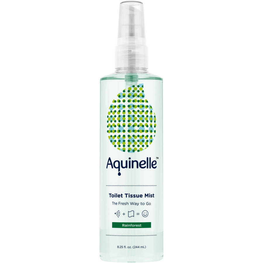 Aquinelle Rainforest Toilet Tissue Mist, 8.25 fl oz