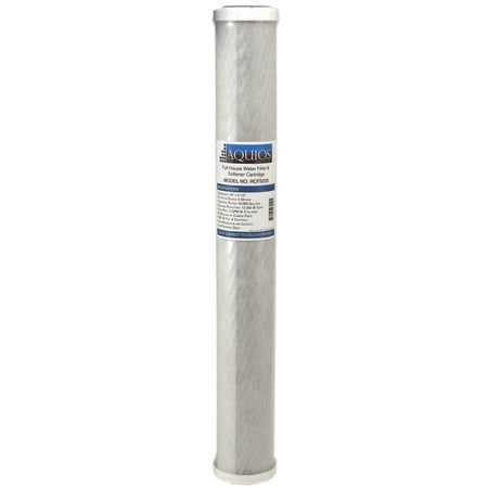 Aquios® Salt Free Water Softener Replacement Cartridge
