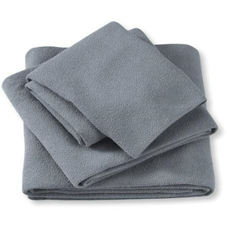 AQUIS Microfiber Towel suchhhh Graphite