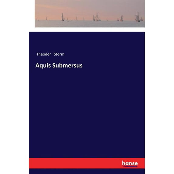 Aquis Submersus, (Paperback)
