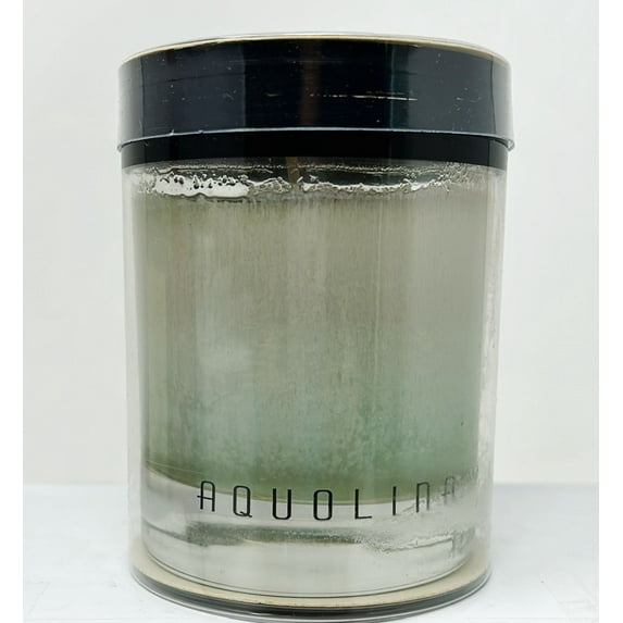 Aquolina Candle Mint Syrup 5.6 Oz