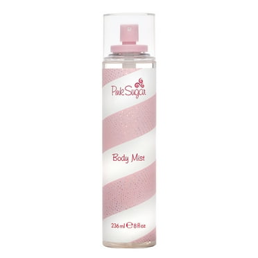 Aquolina, Pink Sugar Body Spray for Women, 8 oz