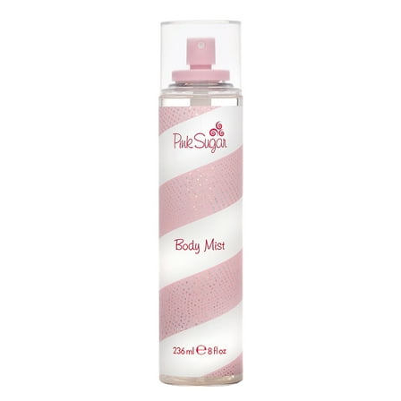 Pink Sugar Body Spray for Women, 8 fl oz