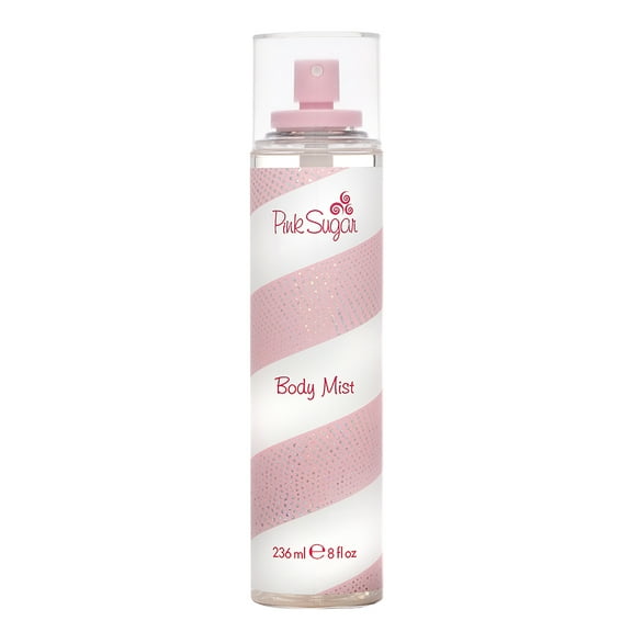 Pink Sugar Body Spray for Women, 8 fl oz