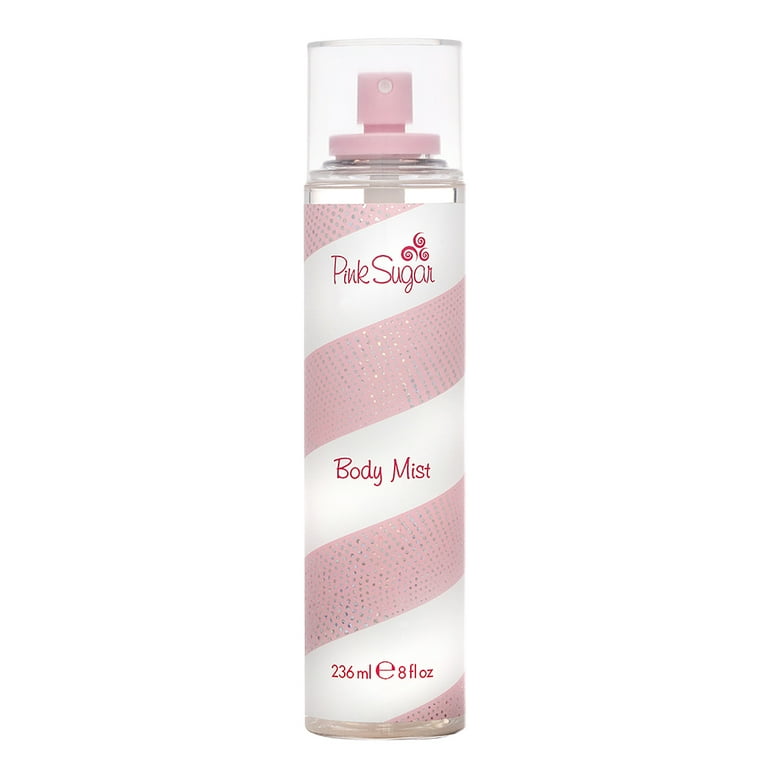 Pink Sugar Body Mist By Aquolina - 8 oz