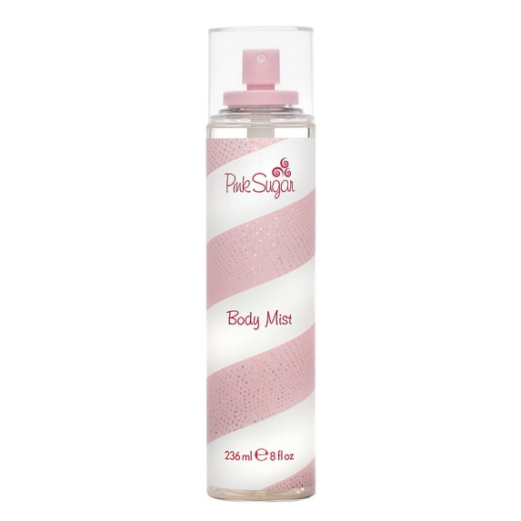 Pink Sugar Body Spray for Women, 8 fl oz