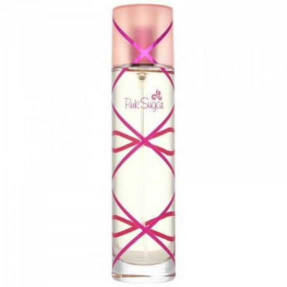 Aquolina Pink Sugar Eau De Toilette Spray, Perfume For Women, 3.4 Oz