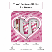 Pink Sugar by Aquolina, 3 Piece Gift Set for Women