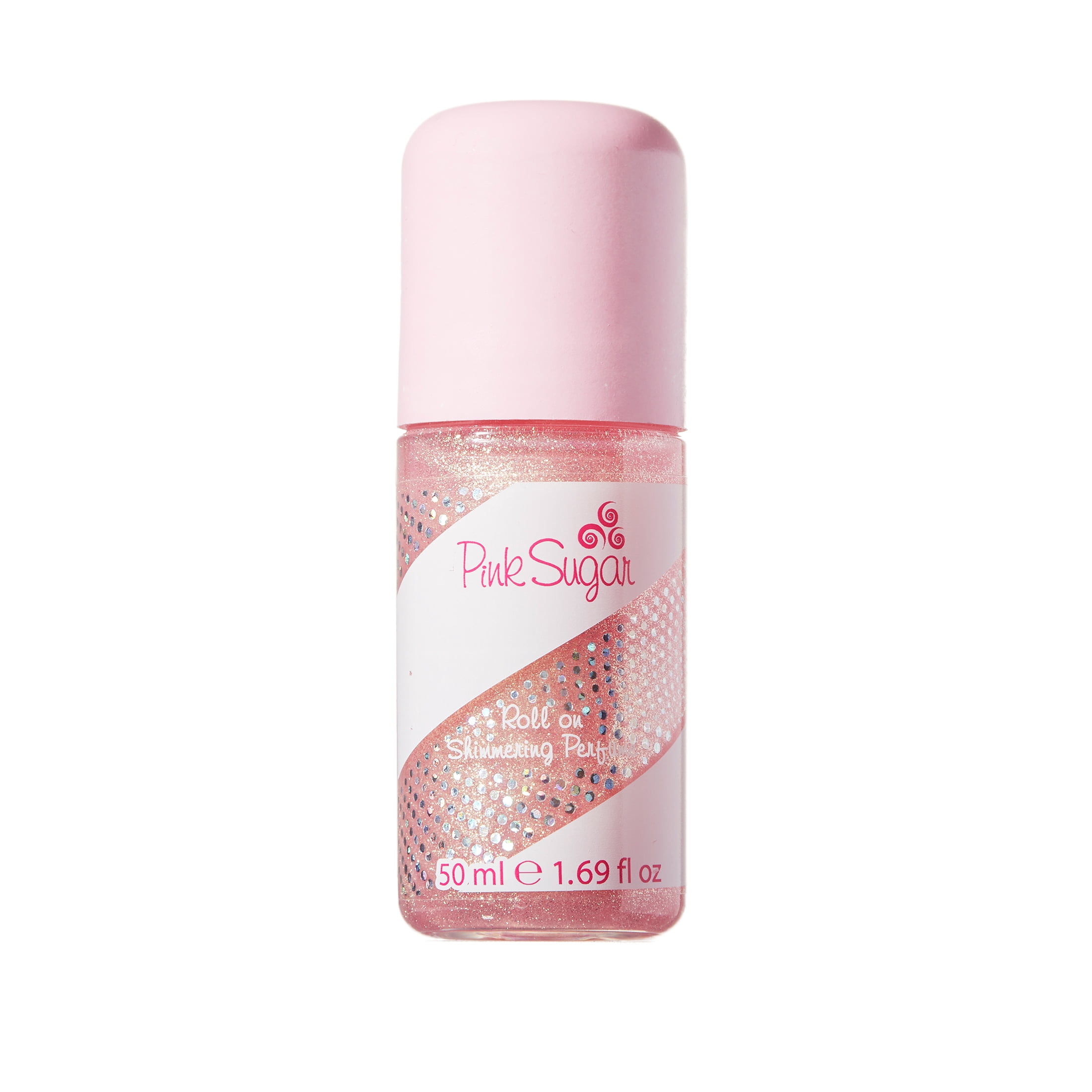 Pink Sugar Shimmering Rollerball, Perfume for Women, 1.7 oz