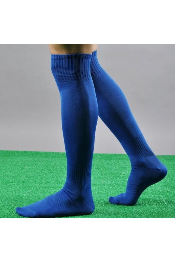Winter Stockings for Men Opaque Football Socks Long Knee Soccer Sock Baseball Socks High Sport Over Football Men Socks