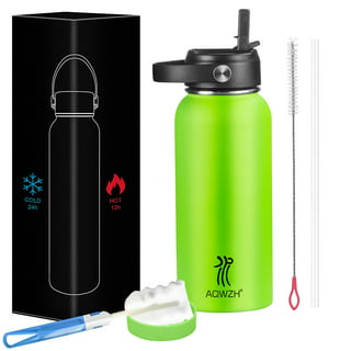 https://i5.walmartimages.com/seo/Aqwzh-32-oz-Green-Stainless-Steel-Water-Bottle-with-Wide-mouth-Straw-and-Lid_bc3e1abb-636f-4f7b-9abb-9e9a220ef95a.19d274cfd36ca953a617bf819d3ccd8c.jpeg?odnHeight=320&odnWidth=320&odnBg=FFFFFF