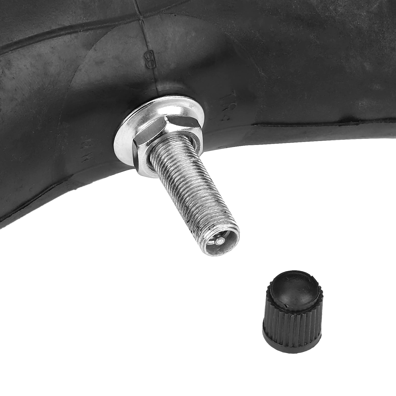 Aqxreight Rubber Inner Tube,2.510in Rubber Inner Tube Replacement