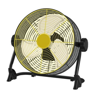 The cordless 24 hour outdoor fan 2025