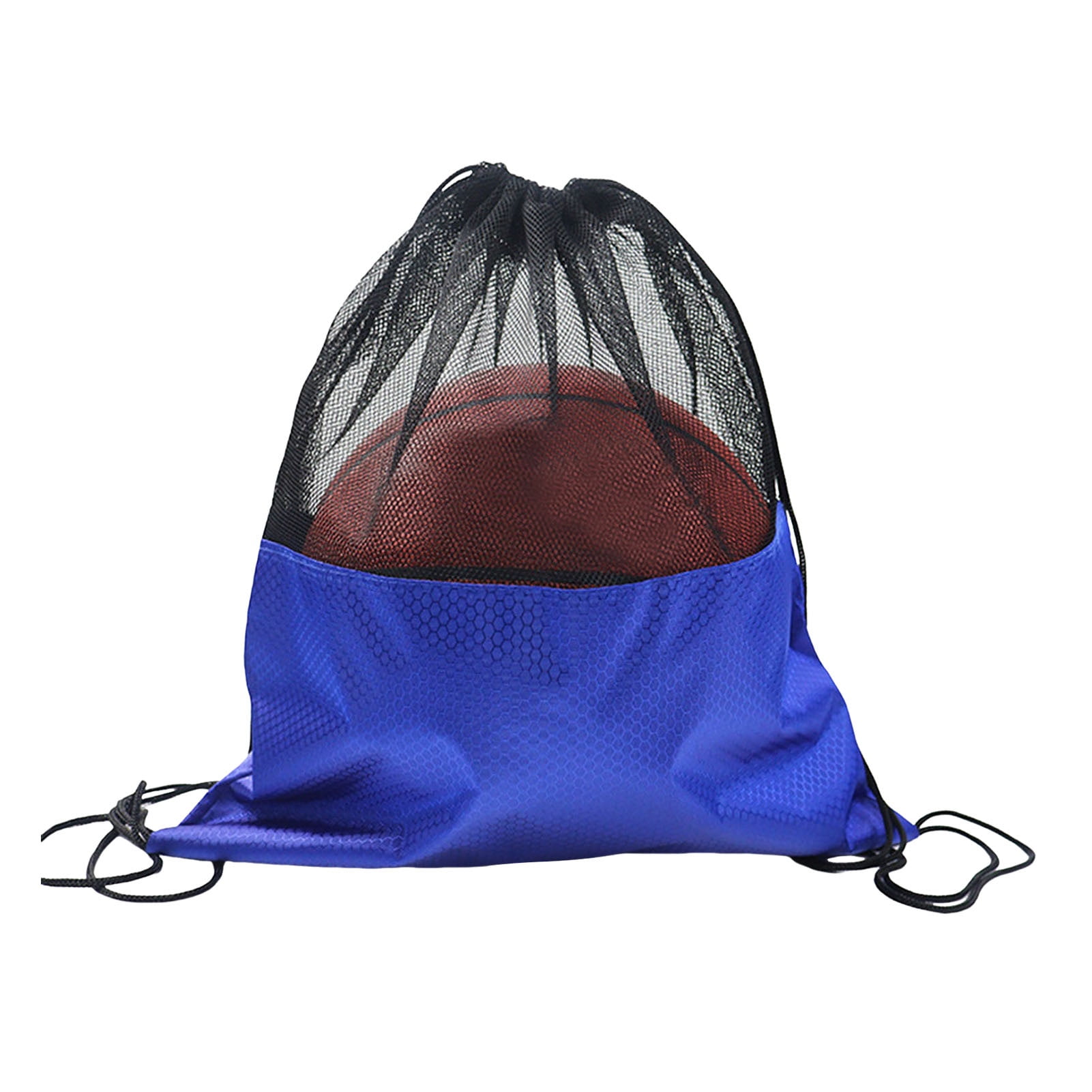 Aqyh Basketball Storage Bag Sports Gym Backpack with Drawstring