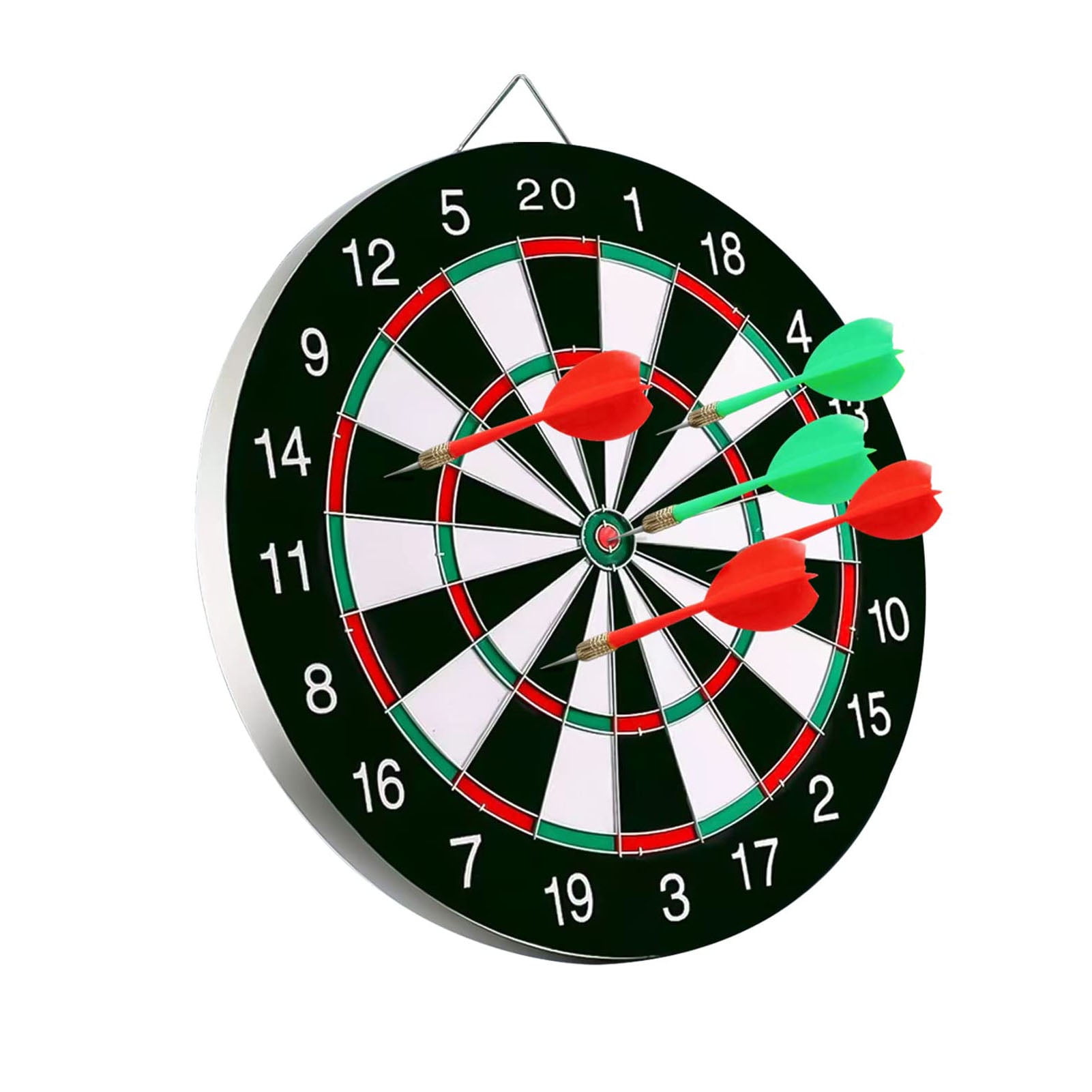 ダーツ GUINNESS 18\" Bristle Dartboard Toy Time Manual Bristle Dartboard 968447OEH at Lowes.com
