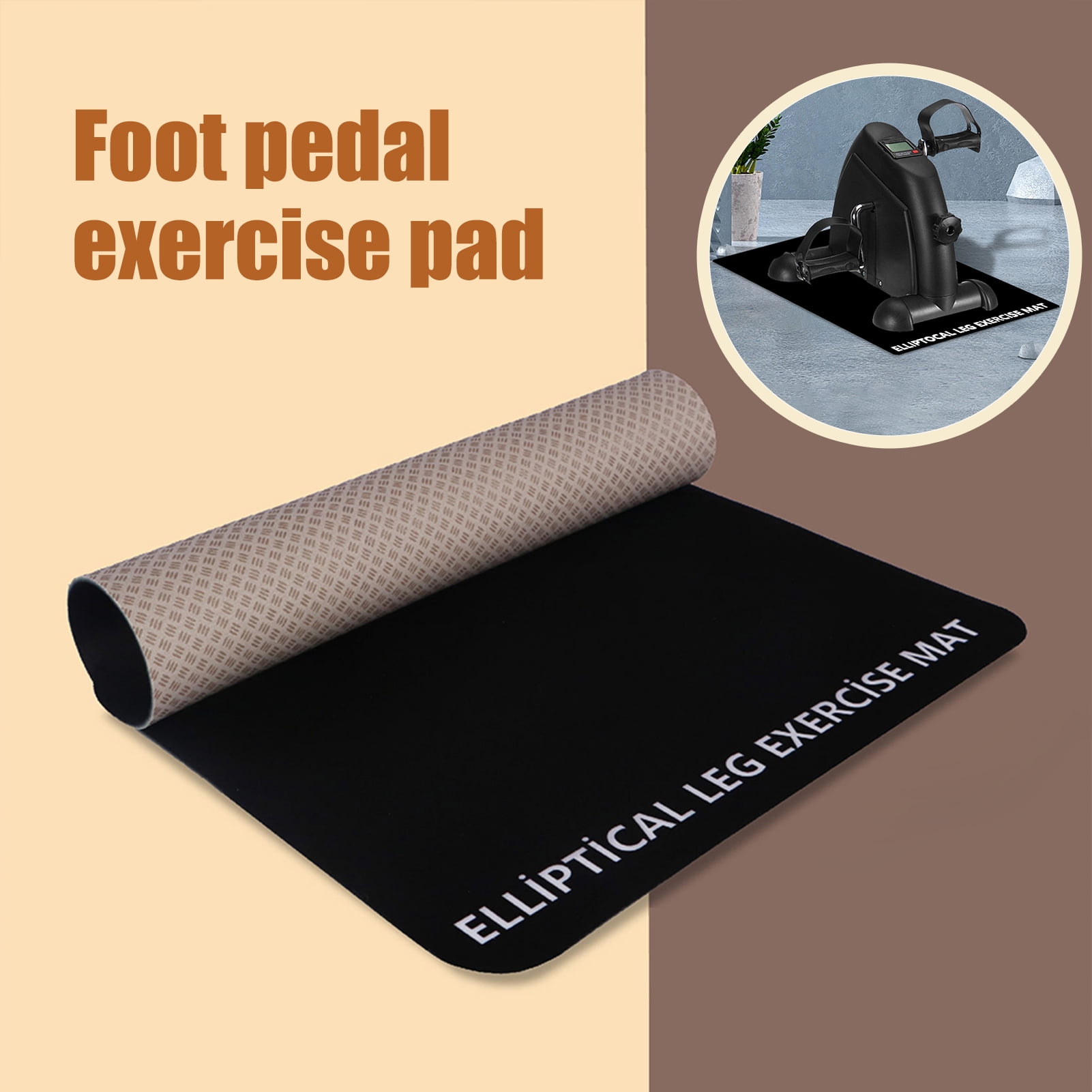 アミン　マット　refine exercise Mat Amazon.com: RITFIT Puzzle Exercise Mat ½ in, EVA