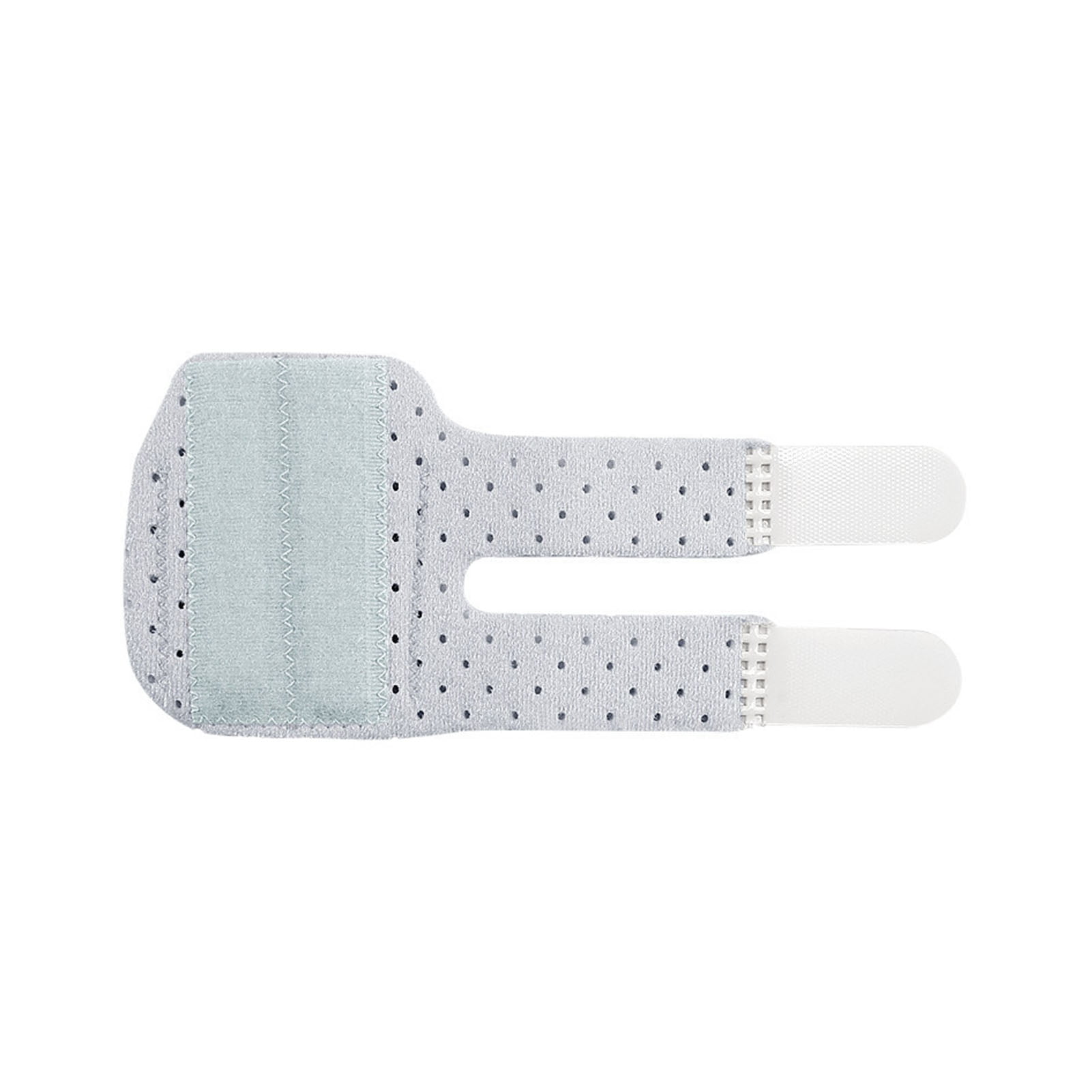 Aqyh Finger Splint Breathable Adjustable Strap, Universal Joint Pain