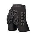 thumbnail image 2 of Exxact Sports Elite 5-Pad Football Girdle - Padded Compression Shorts For Men With Hip, Thigh & Tailbone Protection 2 of 10