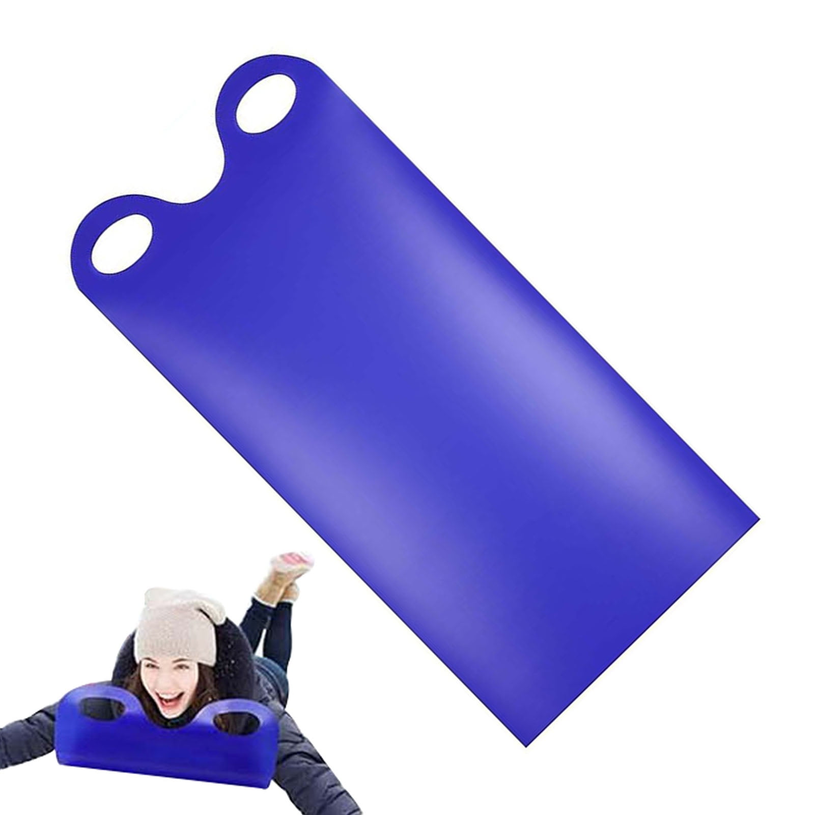 Luge A Neige Flexible Flyer Roll-Up Snow Sled - Lightweight Flying