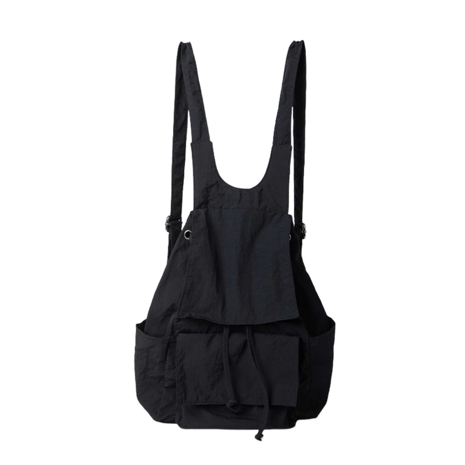 Aqyh Lightweight Nylon Backpack MultiPockets, Large Capacity Women’s