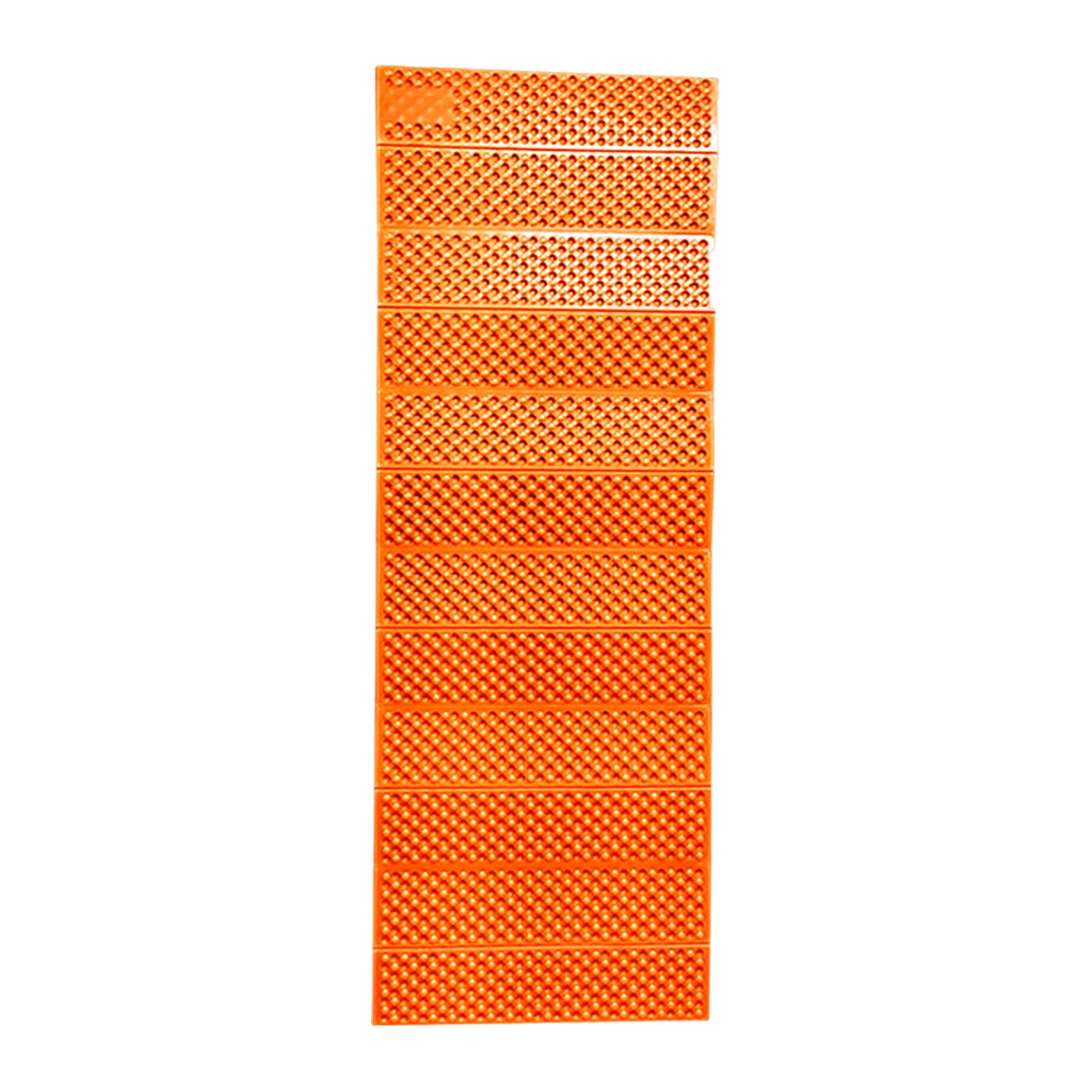 Aqyh Outdoor Moistureproof Mat Ultralight XPE Foam Camping Mattress