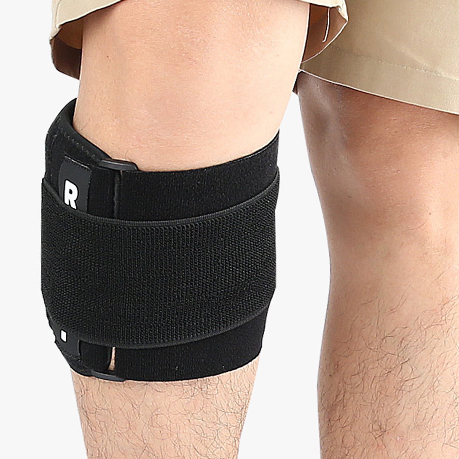 Aqyh Sciatica Pain Relief Devices - Brace, Nerve Pain Relief Support, Knee Brace for Men, Women, Running, Cycling, Leg Brace Support