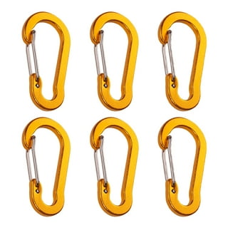 Type-2 Carabiner / 24K Gold – (multee)project