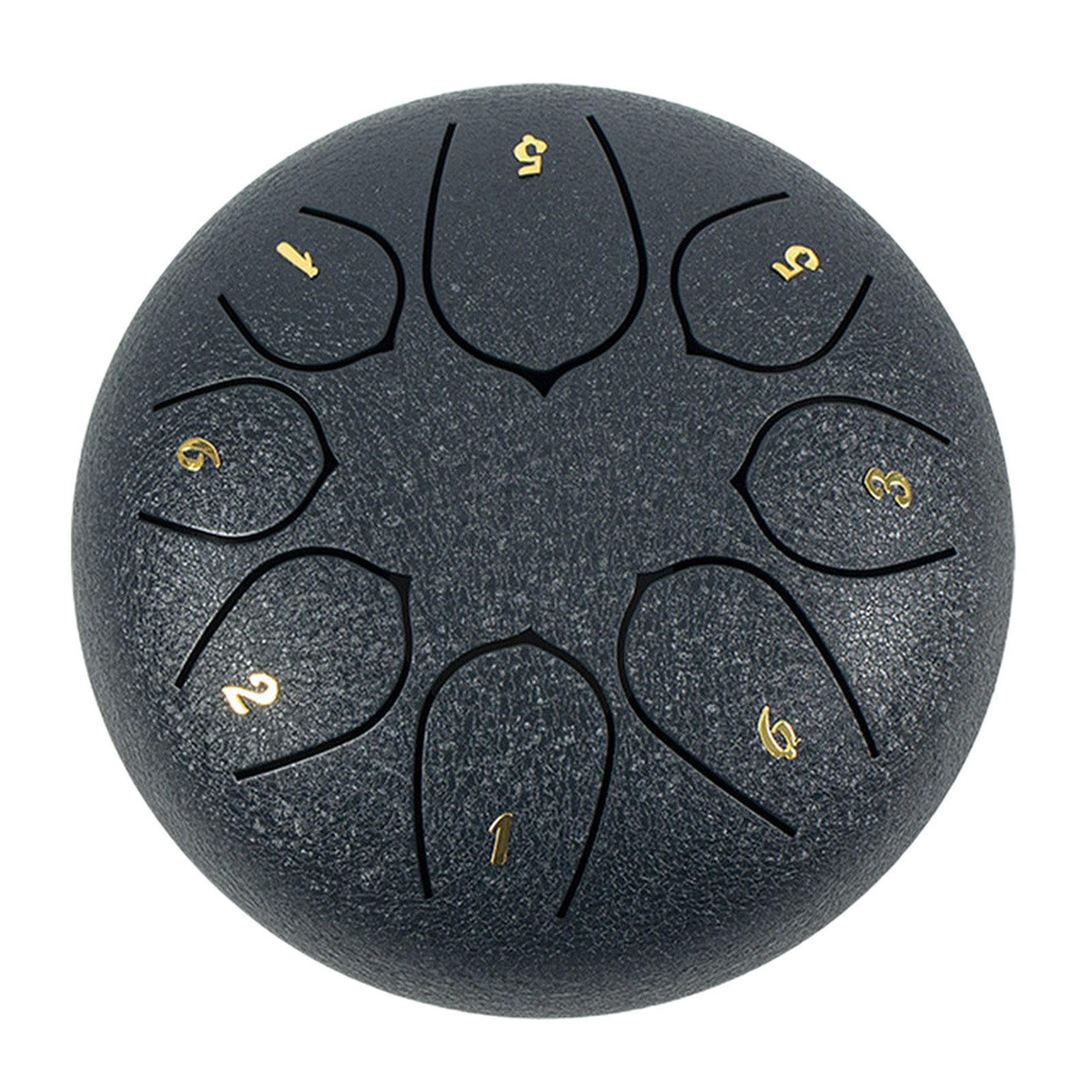 Aqyh Steel Tongue Drum Rain Chime Hand Drums, Sound Healing