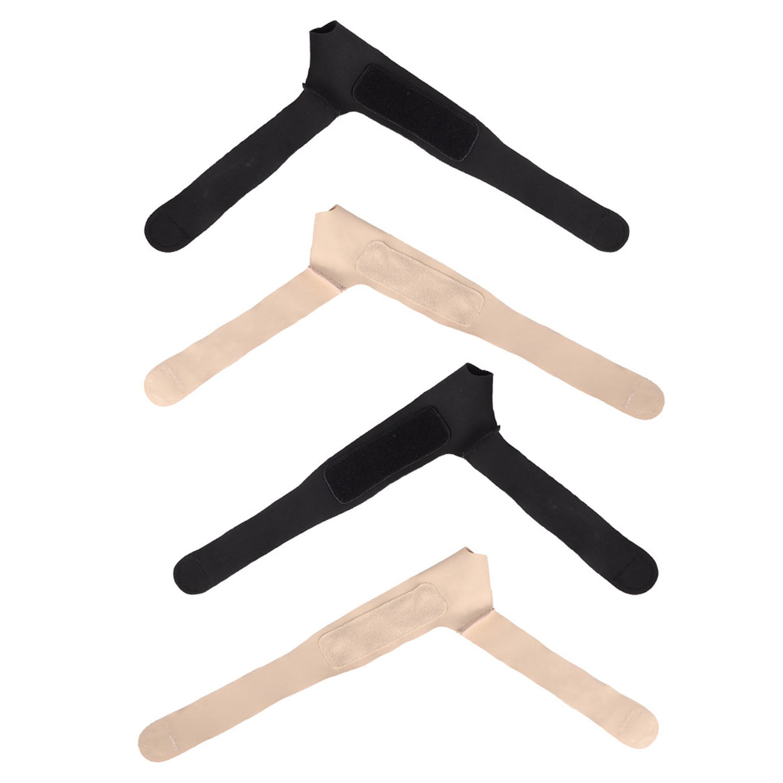 Aqyh Thumb Wrist Brace Compression Sleeve - Soft Elastic Fabric ...