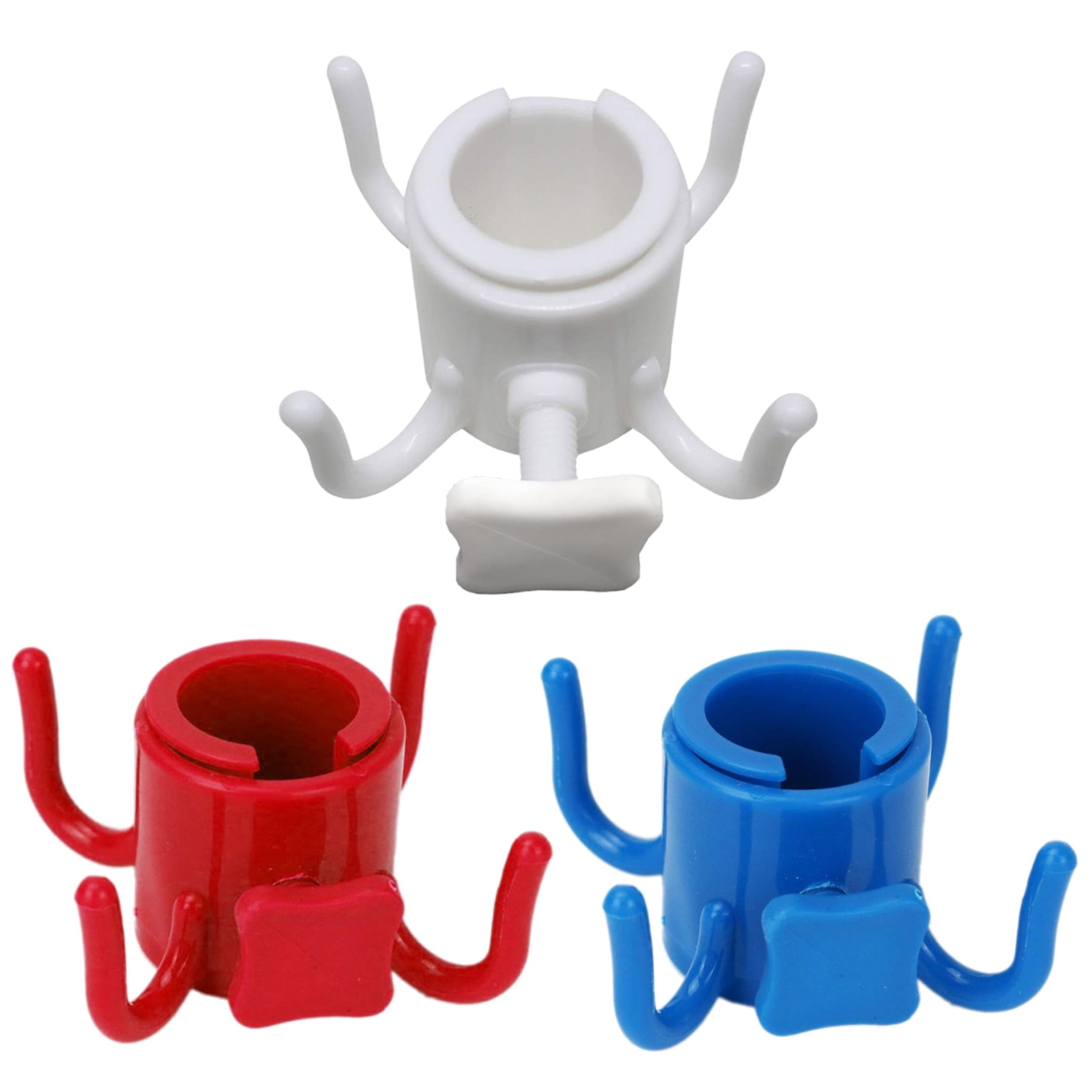 Aqyh Umbrella Hook Adjustable Plastic Beach Umbrella Hanging Hook