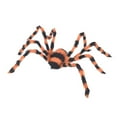 Aqzb Halloween Spider Decoration Outdoor Giant Hairy Spider with