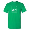 thumbnail image 1 of Ar! The Pirate Element. Sarcastic Humor Graphic Tees Gift For Mens Novelty Funny T Shirt, 1 of 5