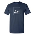 thumbnail image 1 of Ar! The Pirate Element. Sarcastic Humor Graphic Tees Gift For Mens Novelty Funny T Shirt, 1 of 5