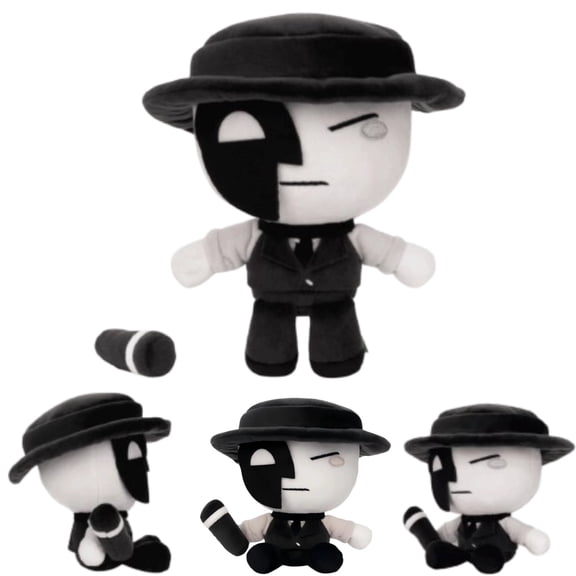 Ar-tful Di-e Of Death Plush 9.8 Inch Plush Toys Gentle & Snuggly Companion Spring Plush Collectible Toys for Fan