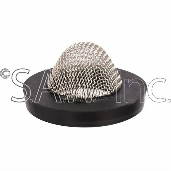 Ar1266330 Annovi Reverberi 3/4" Inlet Filter For Standard M22 Hose Connections