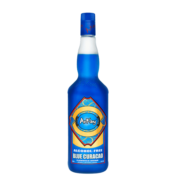 ArKay Non-Alcoholic Blue Curacao