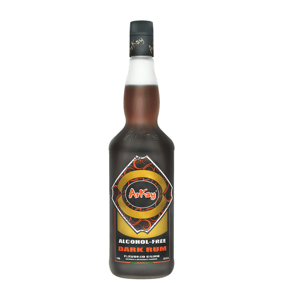 ArKay Non-Alcoholic Dark Rum
