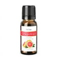 thumbnail image 1 of ArOmis Organic Grapefruit Essential Oil - USDA Certified - 100% Pure Therapeutic Grade - 10ml (.34 Fl Oz), Undiluted, Premium, Perfect for Aromatherapy Diffuser, 1 of 6