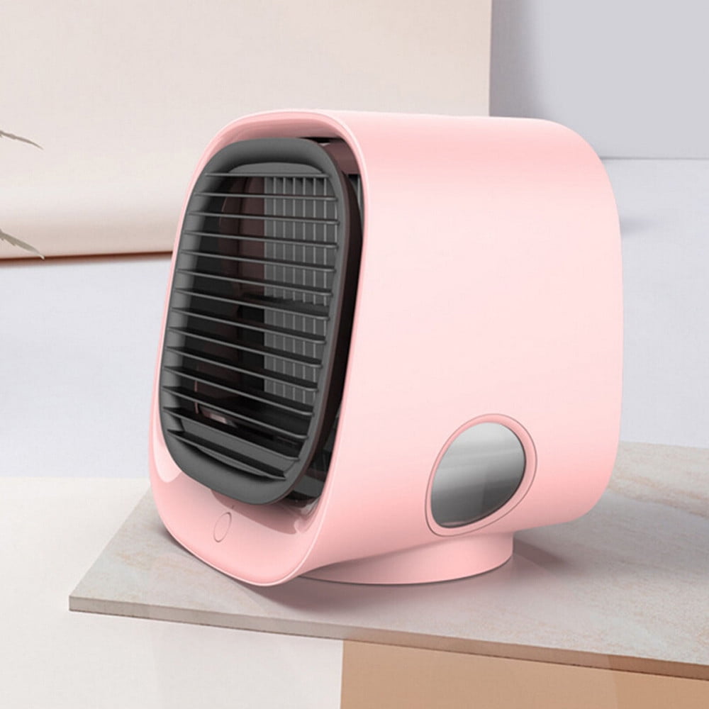 ArWgKavx Air Cooler, Mini Ac Unit For Bedroom, New Upgrade Desktop Air