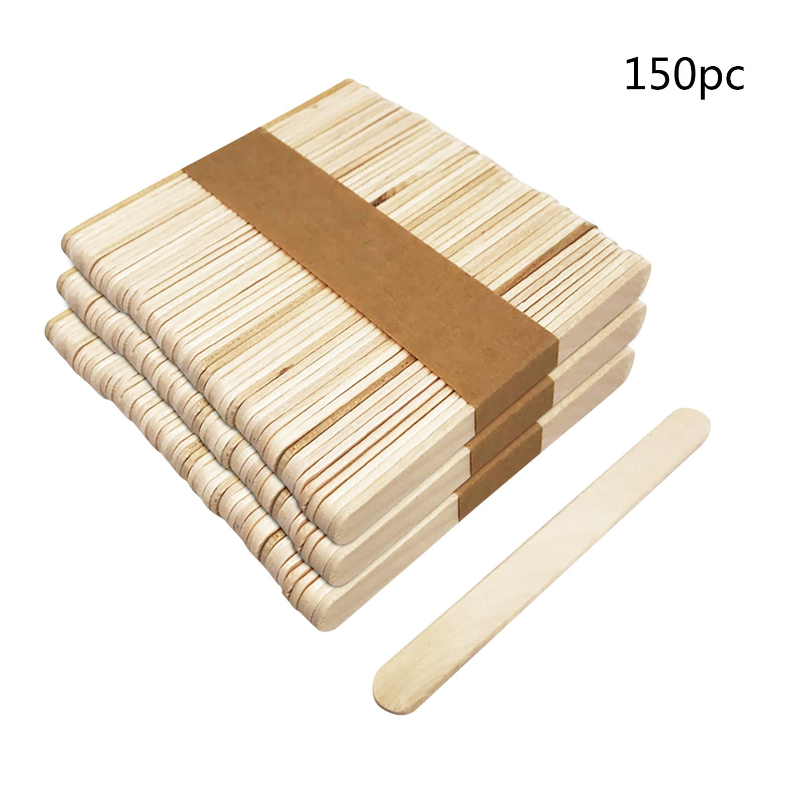 ArWgKavx Hot Sale Cake Mould [50/100/150 /200/300Count] Wooden Multi